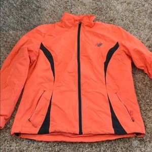 New Balance Windbreaker